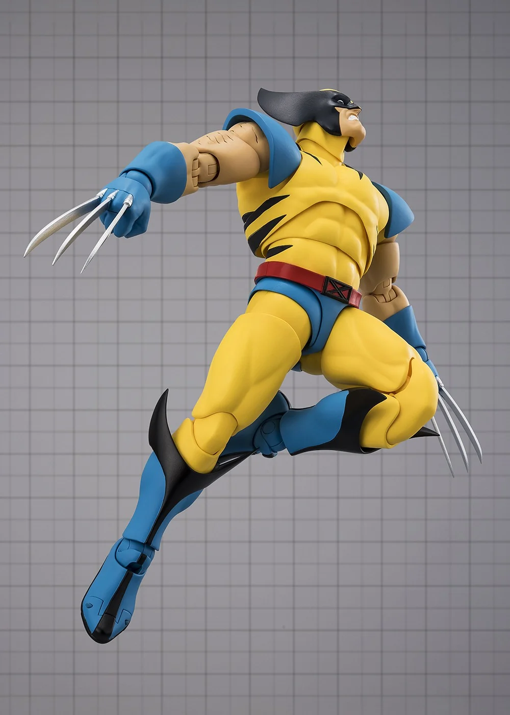 SH Figuarts Wolverine (GAMERVERSE) - Image 4