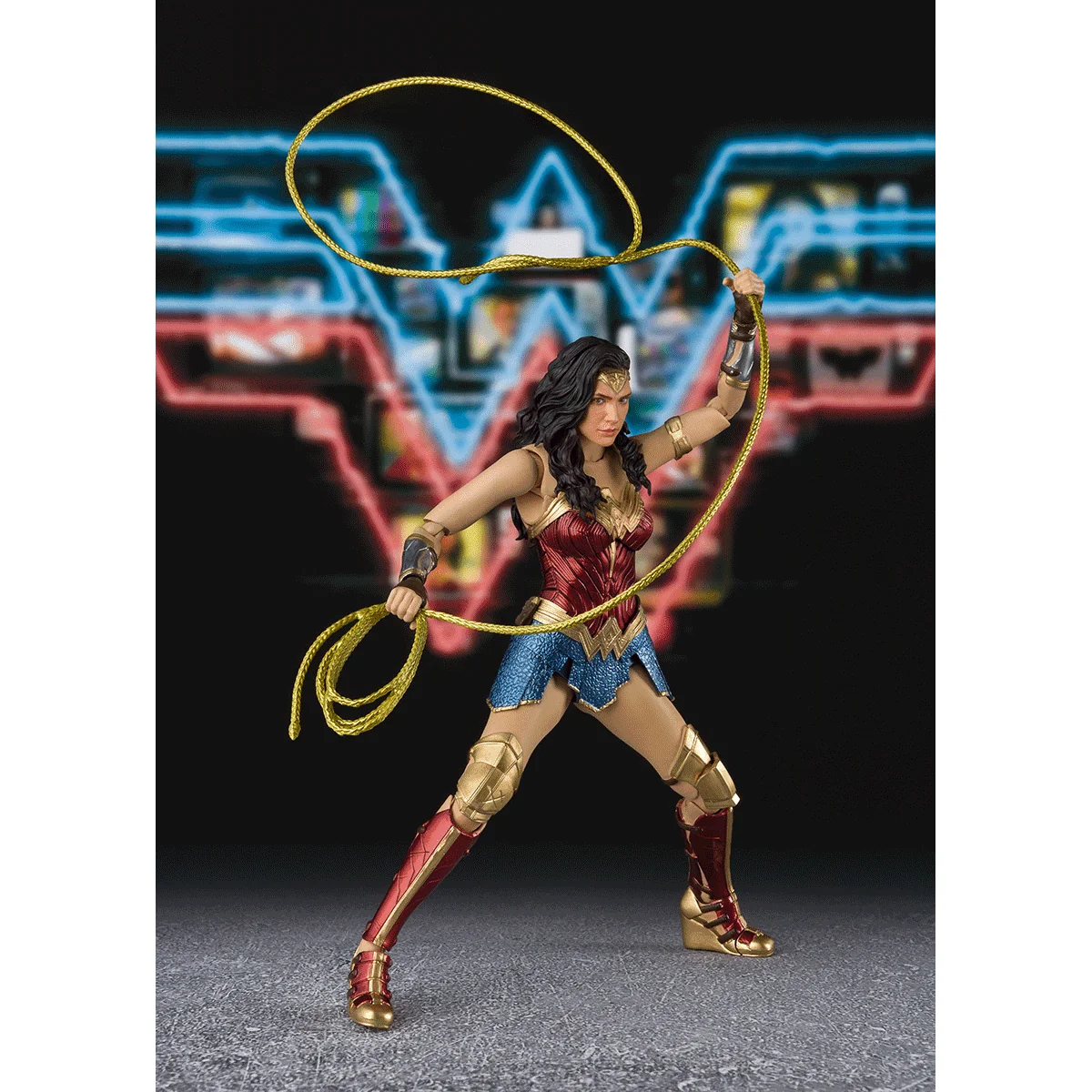 SH Figuarts Wonder Woman WW84 - Image 5
