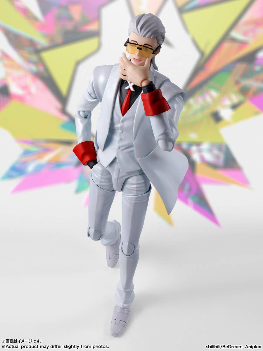 SH Figuarts X - To Be Hero X - Image 2