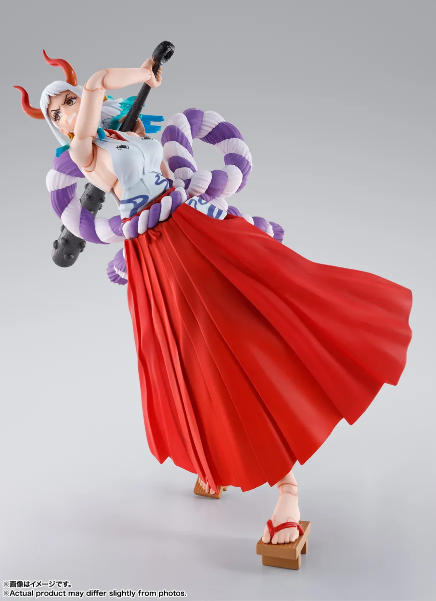 SH Figuarts Yamato - Image 6