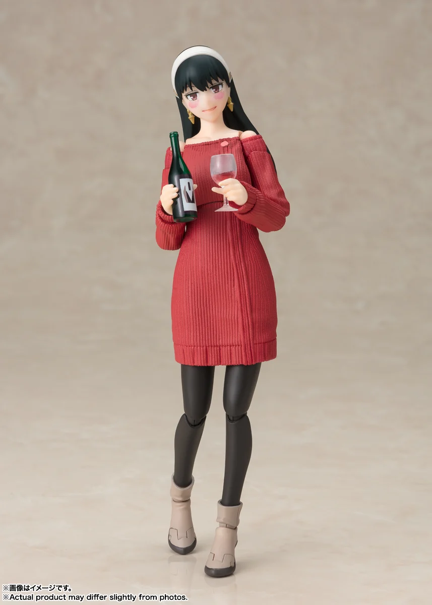 SH Figuarts Yor Forger -Mother of the Forger Family- - Image 4