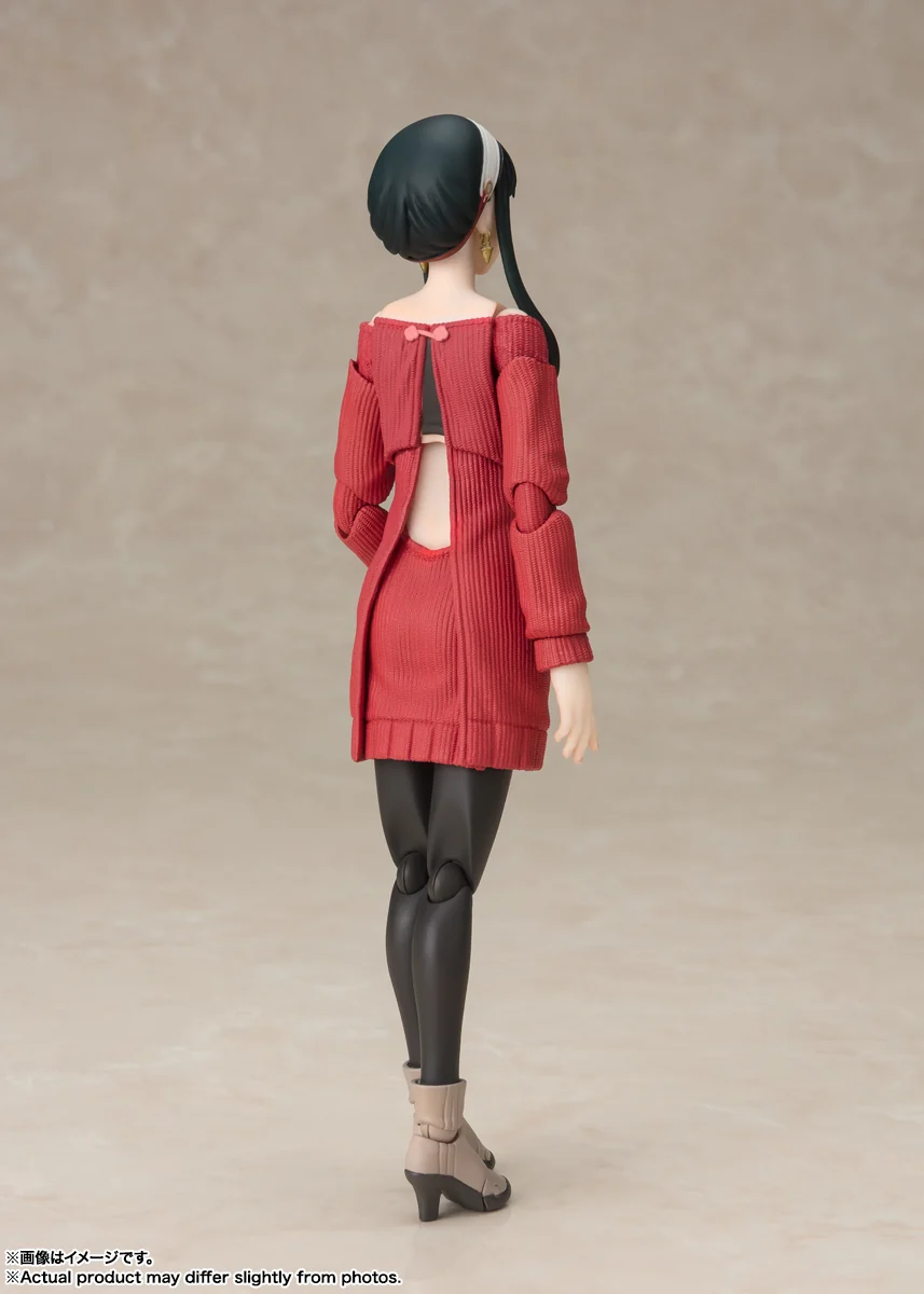 SH Figuarts Yor Forger -Mother of the Forger Family- - Image 5