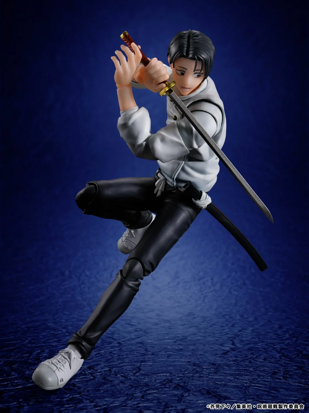 SH Figuarts Yuta Okkotsu - Special Grade Jujutsu Sorcerer