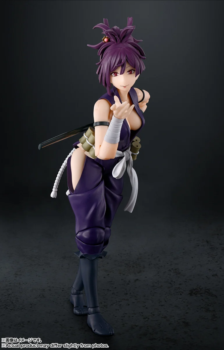 SH Figuarts Yuzuriha - Image 6