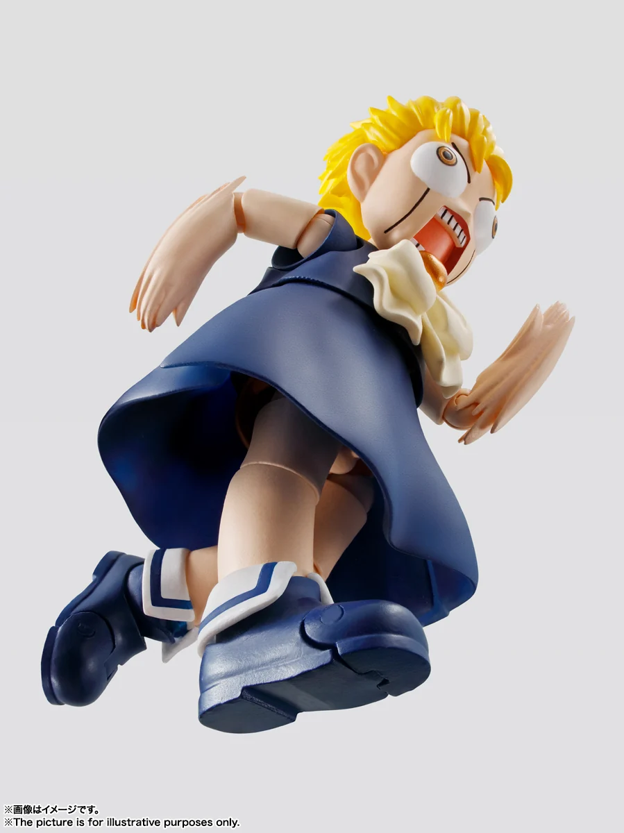 SH Figuarts Zatch Bell - Image 7