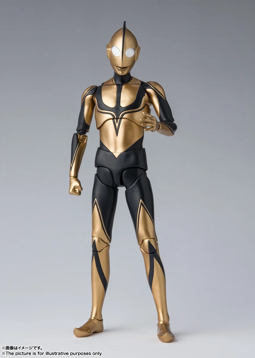 SH Figuarts Zoffy - Shin Ultraman - Image 4