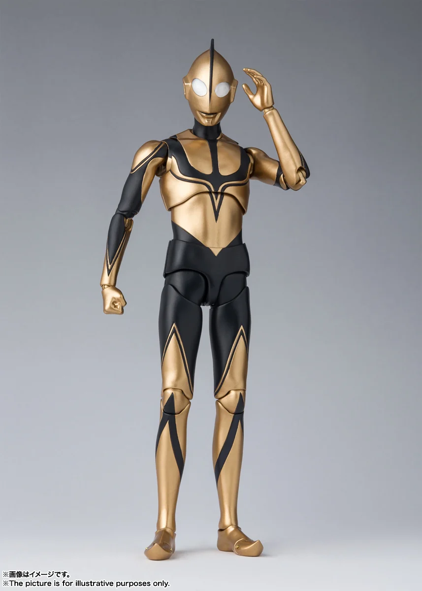 SH Figuarts Zoffy - Shin Ultraman - Image 5
