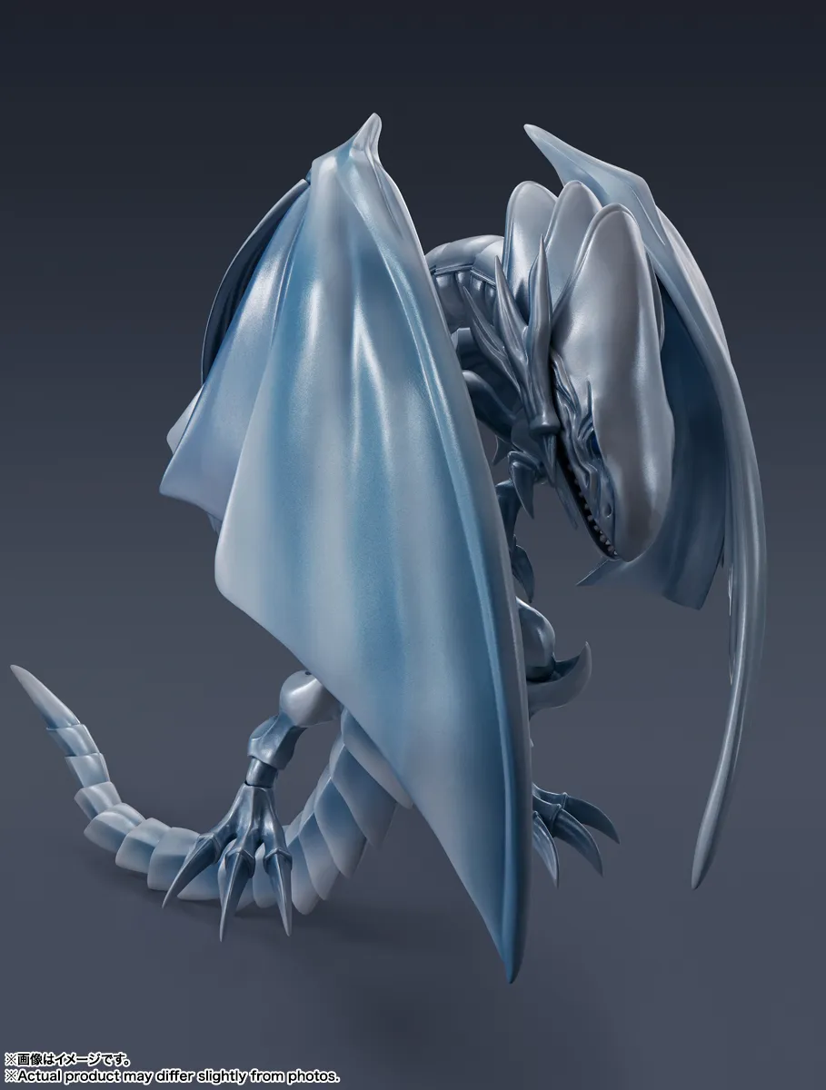 SH MonsterArts Blue-Eyes White Dragon - Image 5