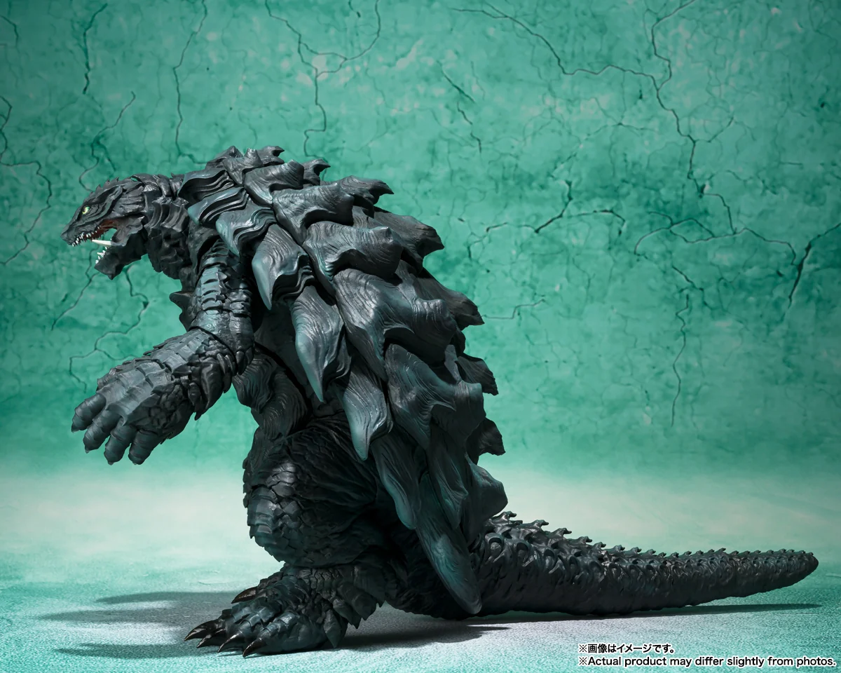 SH MonsterArts Gamera - Rebirth - Image 4