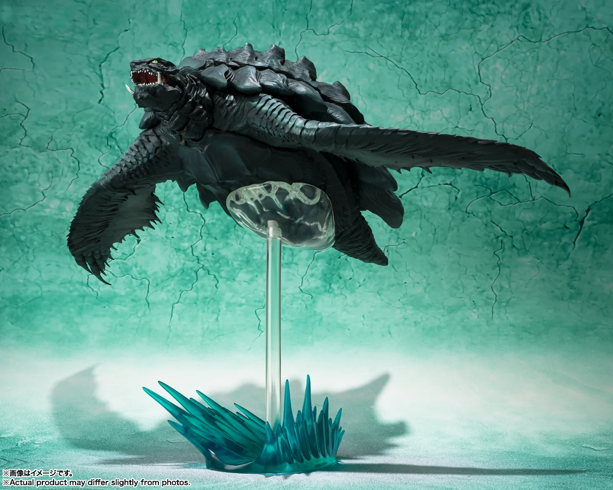 SH MonsterArts Gamera - Rebirth - Image 7