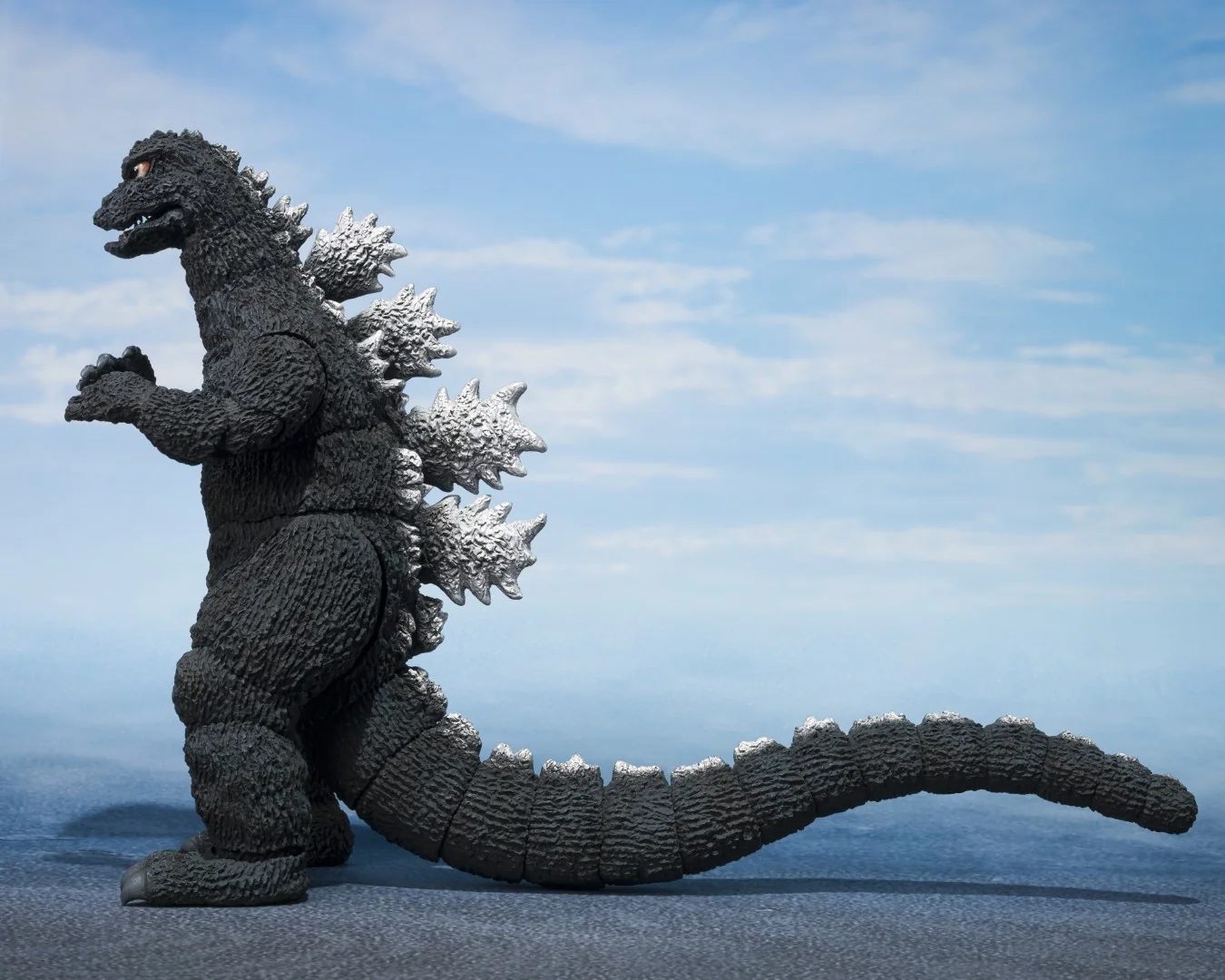 [PREORDER] SH MonsterArts Godzilla (1975) - Mechagodzilla Rebellion - Image 2