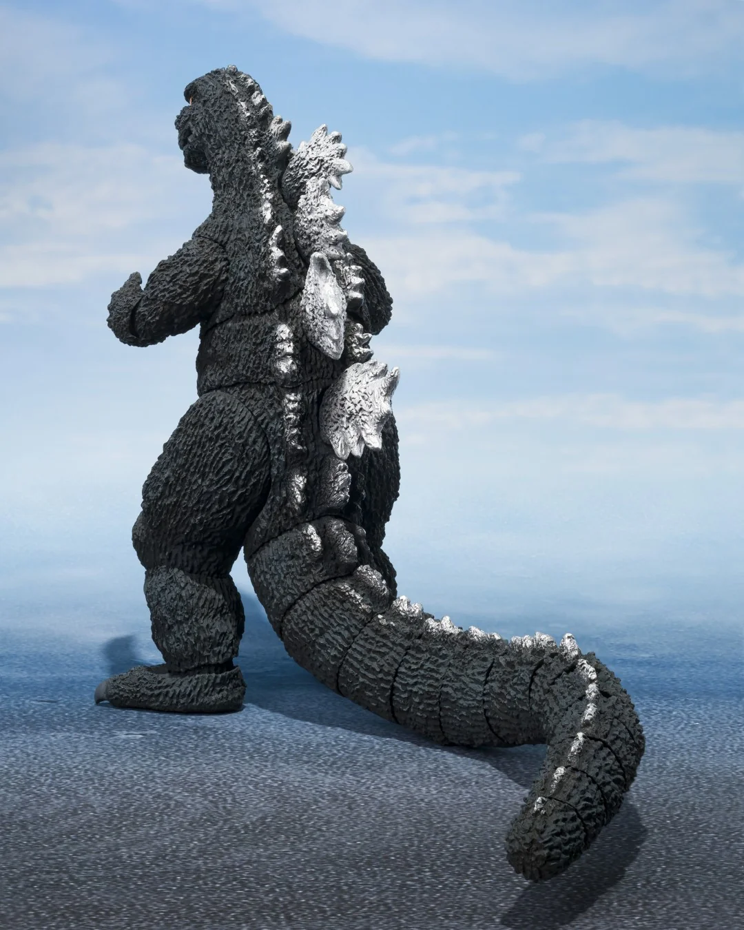 [PREORDER] SH MonsterArts Godzilla (1975) - Mechagodzilla Rebellion - Image 3