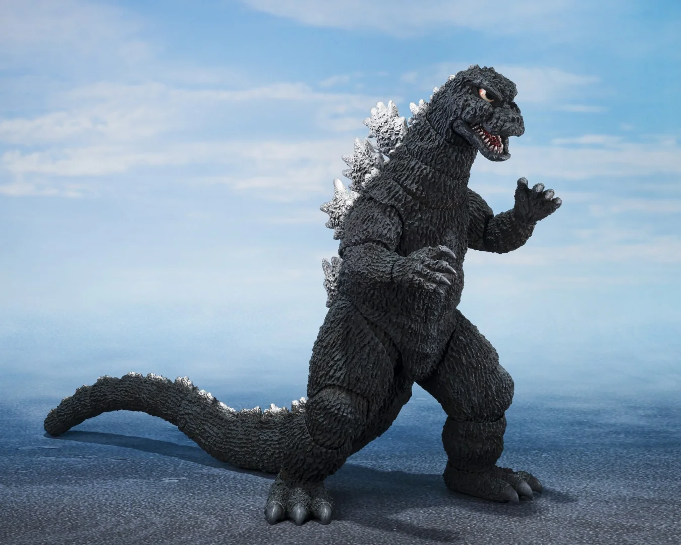 [PREORDER] SH MonsterArts Godzilla (1975) - Mechagodzilla Rebellion - Image 7