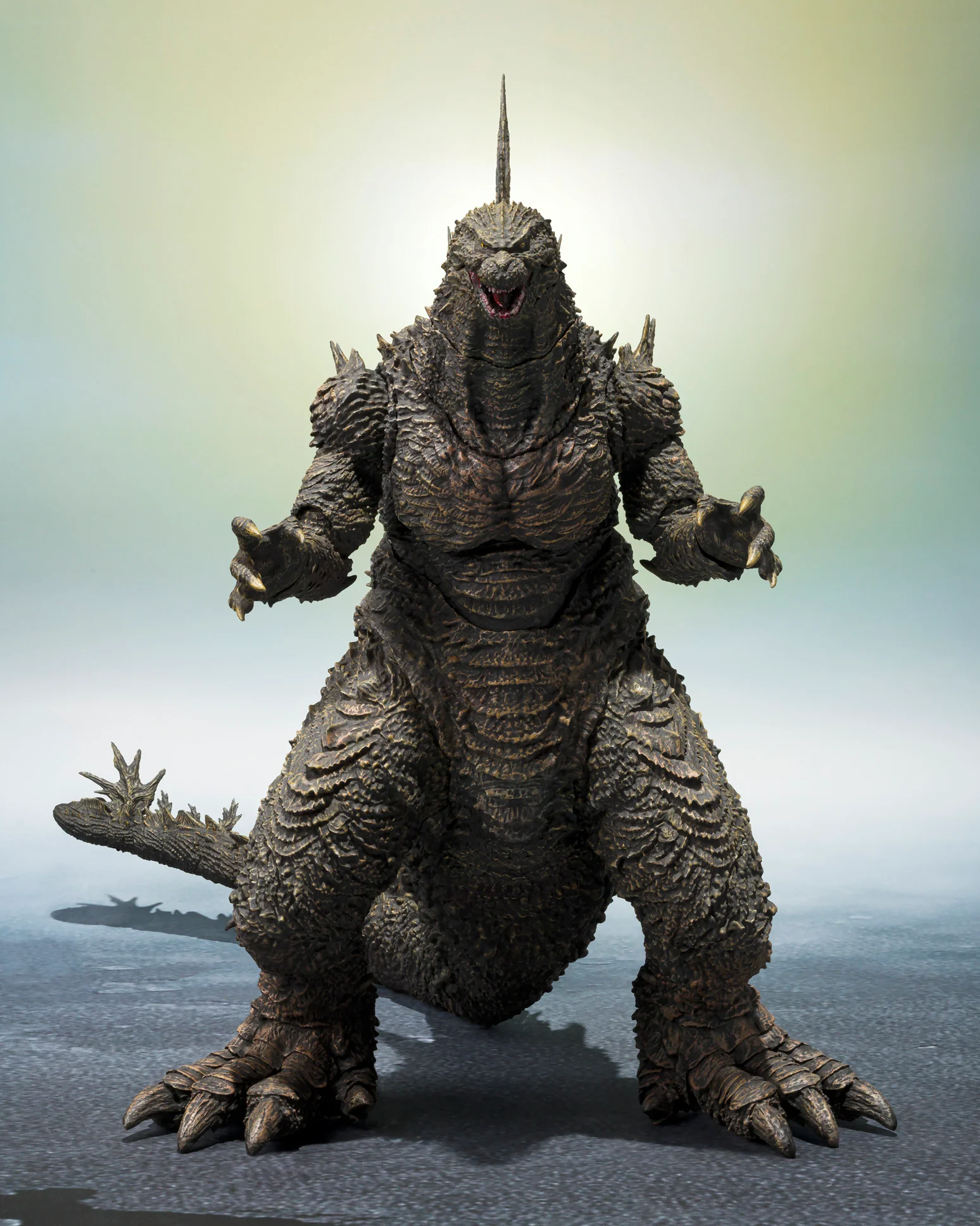 [PREORDER] SH MonsterArts Godzilla 2025 (Minus Zero) - Image 2
