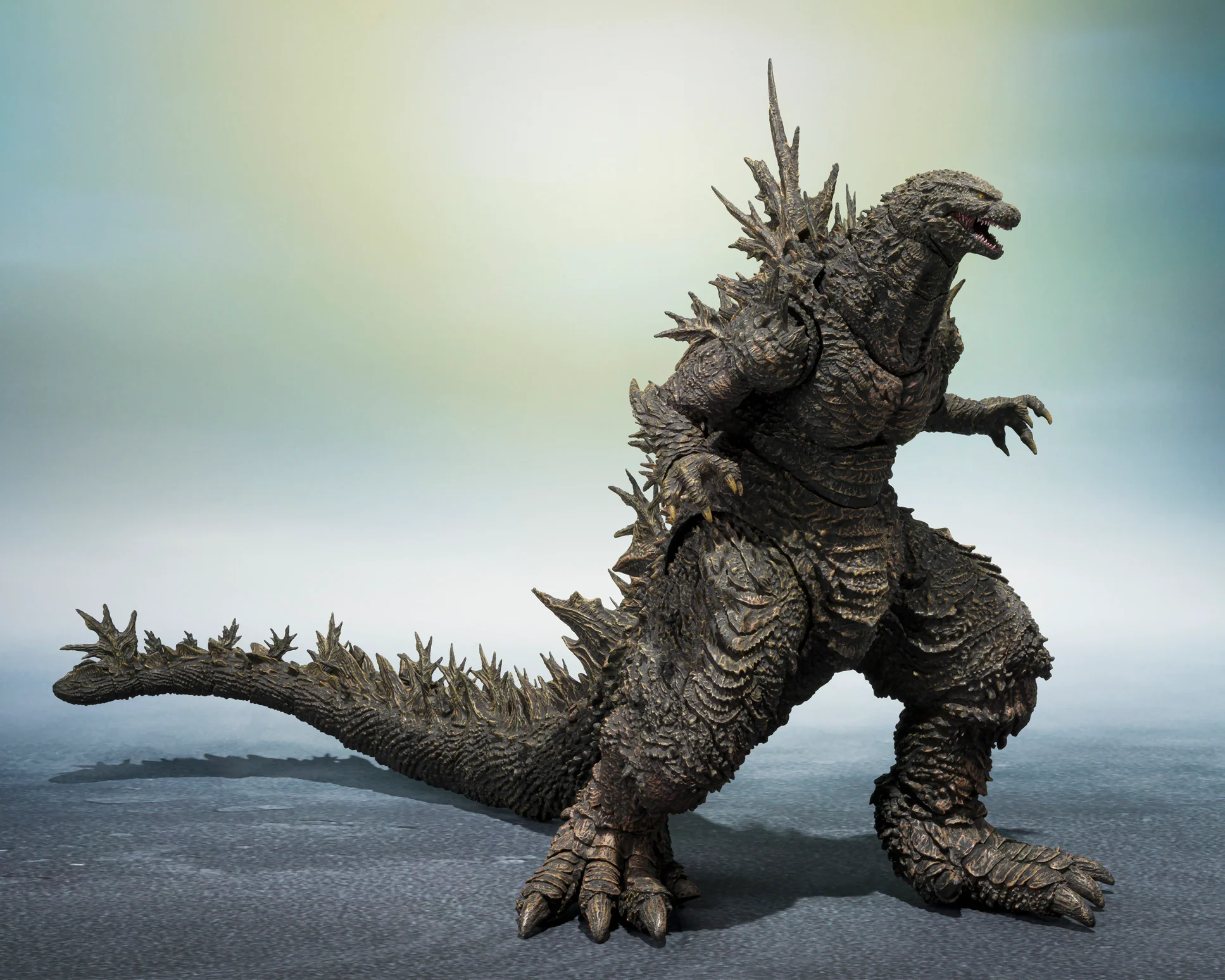 [PREORDER] SH MonsterArts Godzilla 2025 (Minus Zero) - Image 4