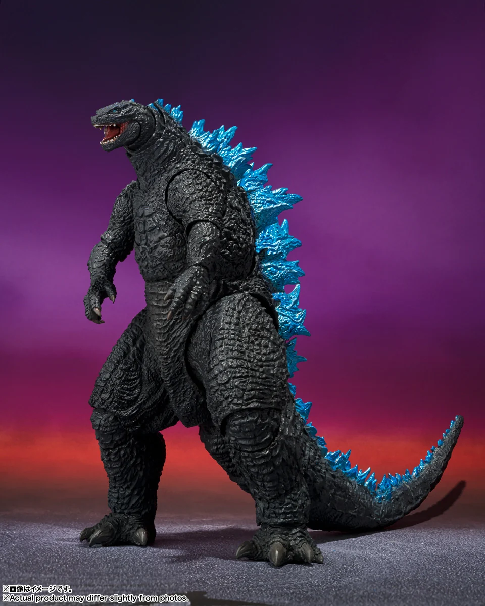 SH MonsterArts GODZILLA - Godzilla x Kong: The New Empire - Image 2