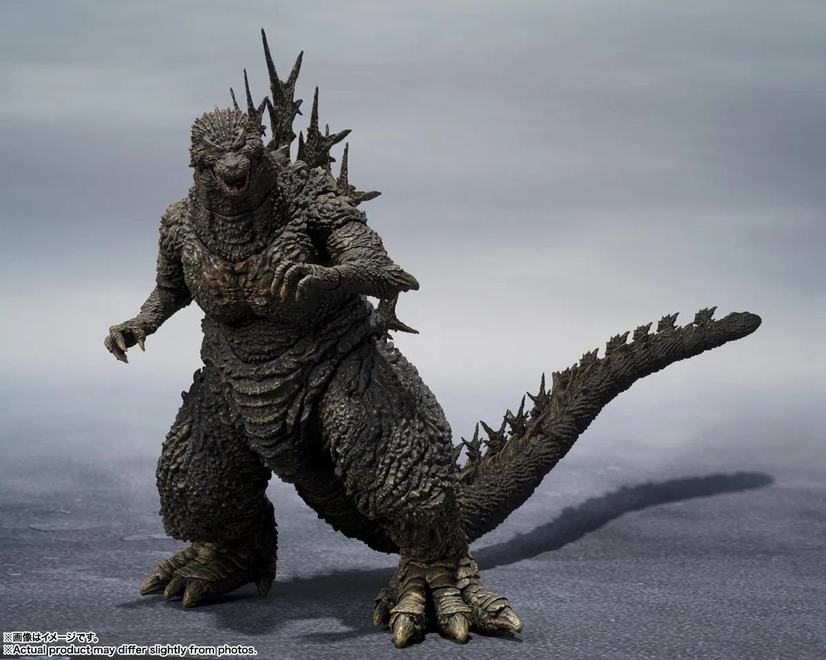 SH MonsterArts Godzilla Minus One - Image 6