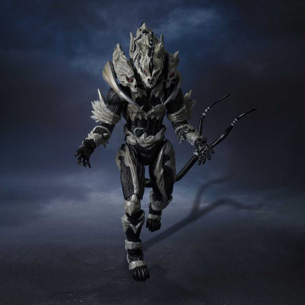SH MonsterArts Monster X - Godzilla Final Wars - Image 5