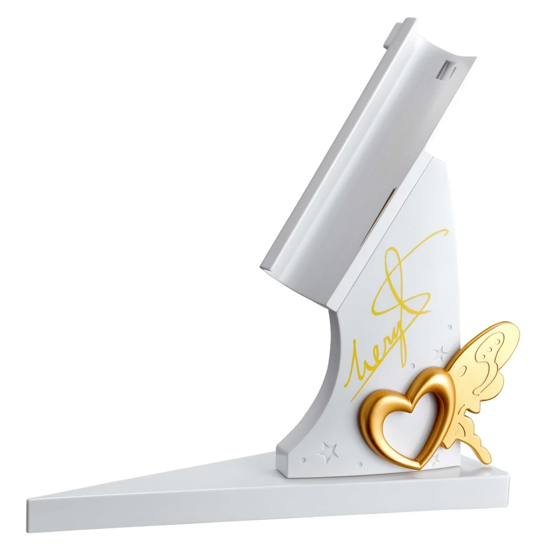 Sheryl Nome's Microphone Macross Frontier Proplica - Image 5