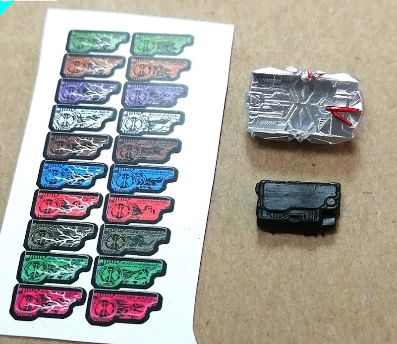 SHF Upgrade Zetsumeriser & Key Set - Image 3