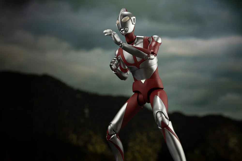Shin Ultraman Plastic Model Kit - Image 15