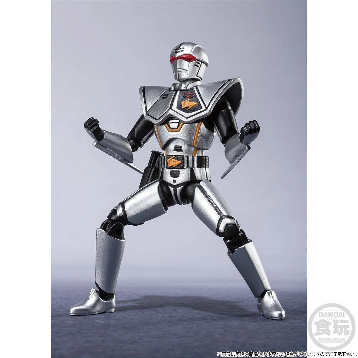 SHODO SUPER Bio Hunter Silva - Image 8