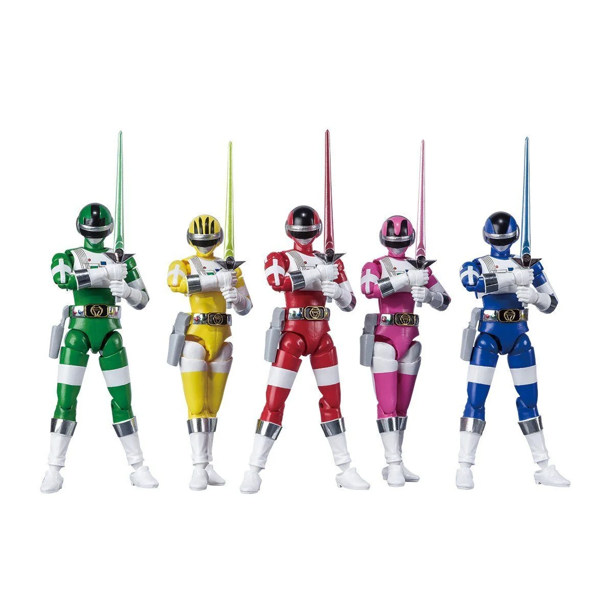 SHODO Super Bioman Team