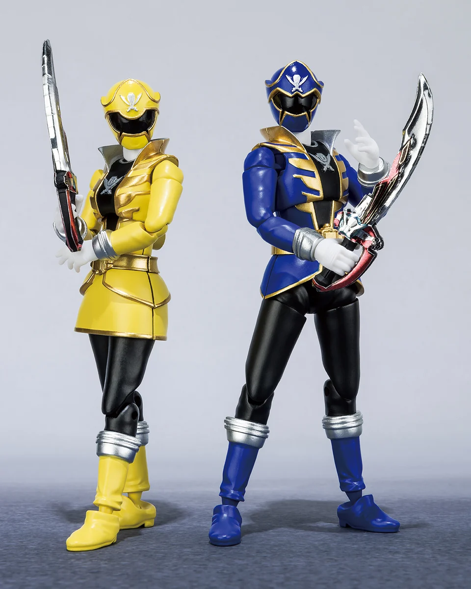 SHODO SUPER Gokaiger 01 - Image 6