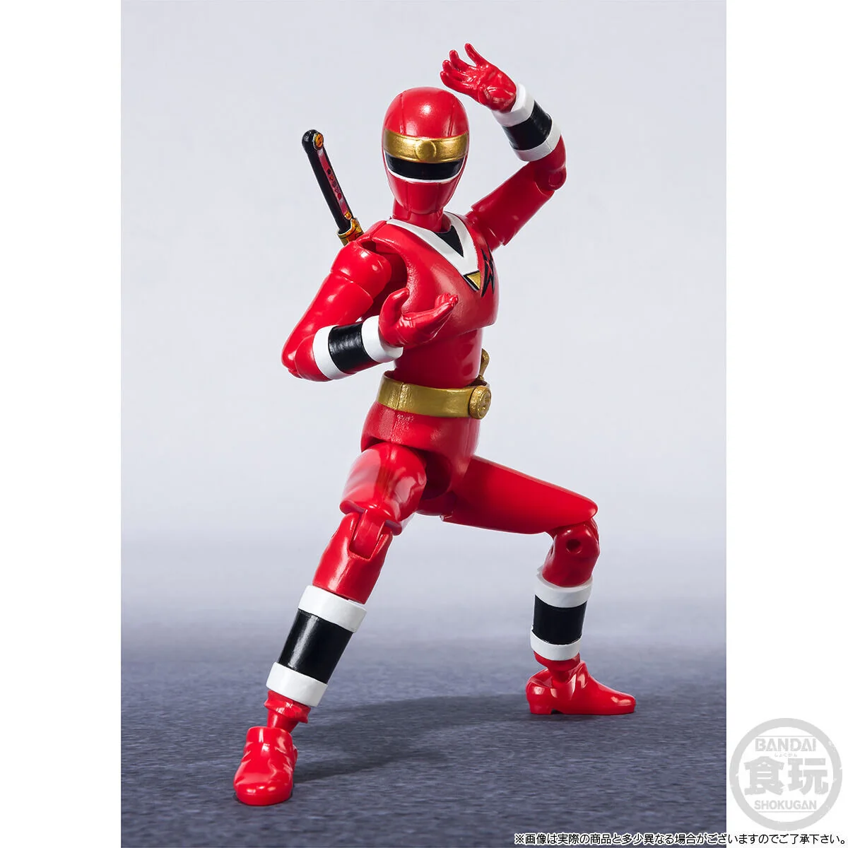 SHODO SUPER Kakuranger - Image 2