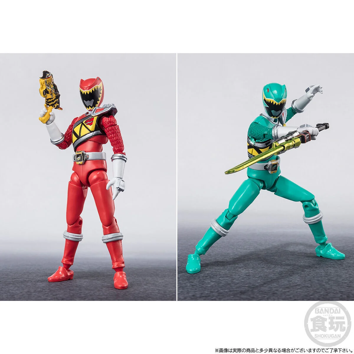 SHODO SUPER Kyoryuger Vol 1 - Image 5