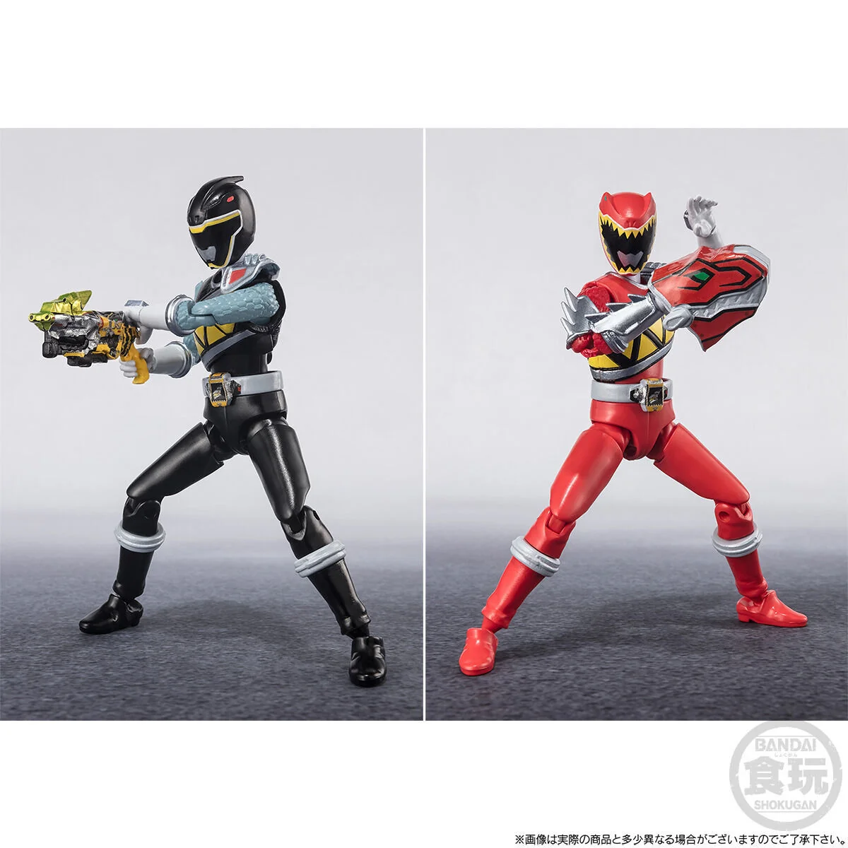 SHODO SUPER Kyoryuger Vol 1 - Image 6