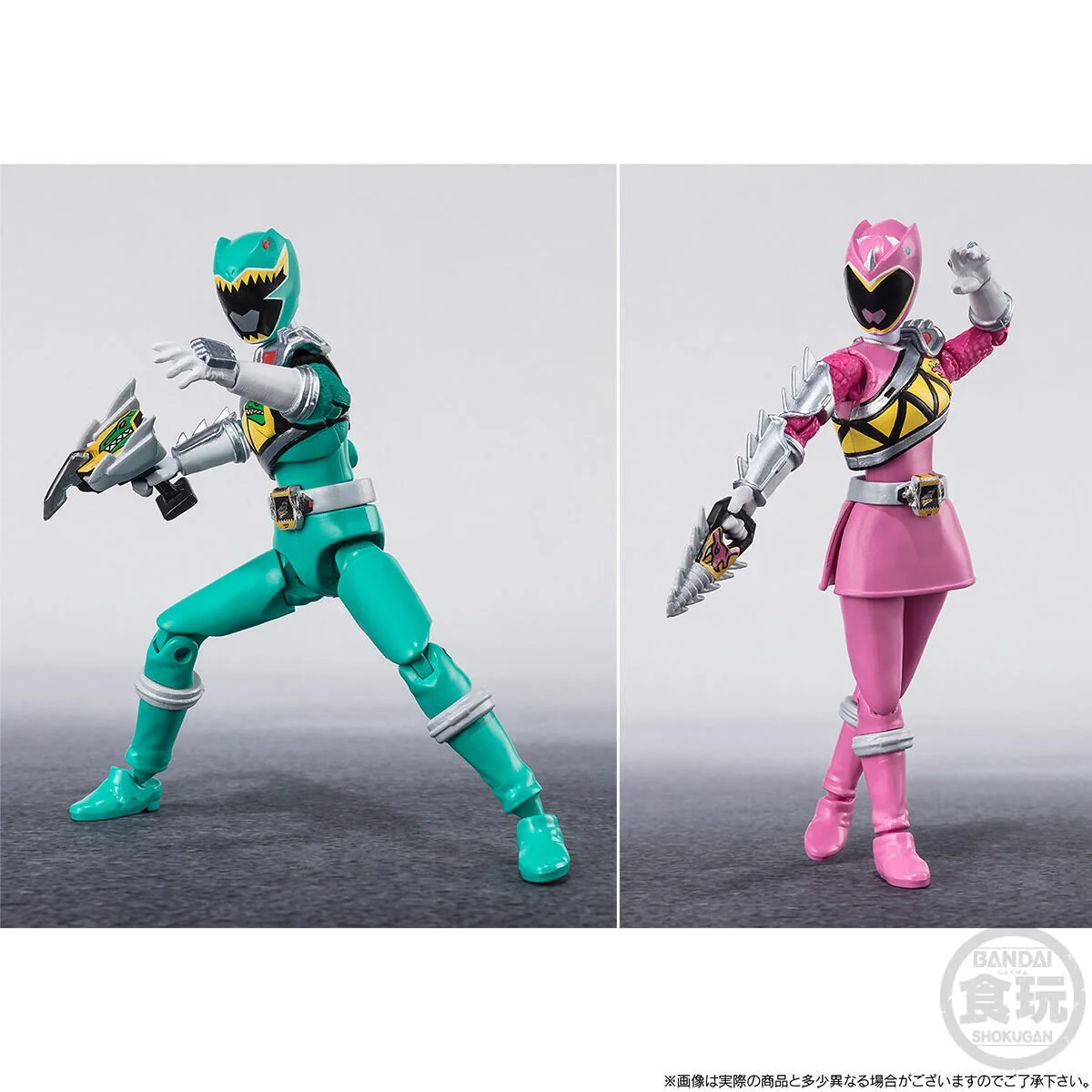 SHODO SUPER Kyoryuger Vol 1 - Image 8