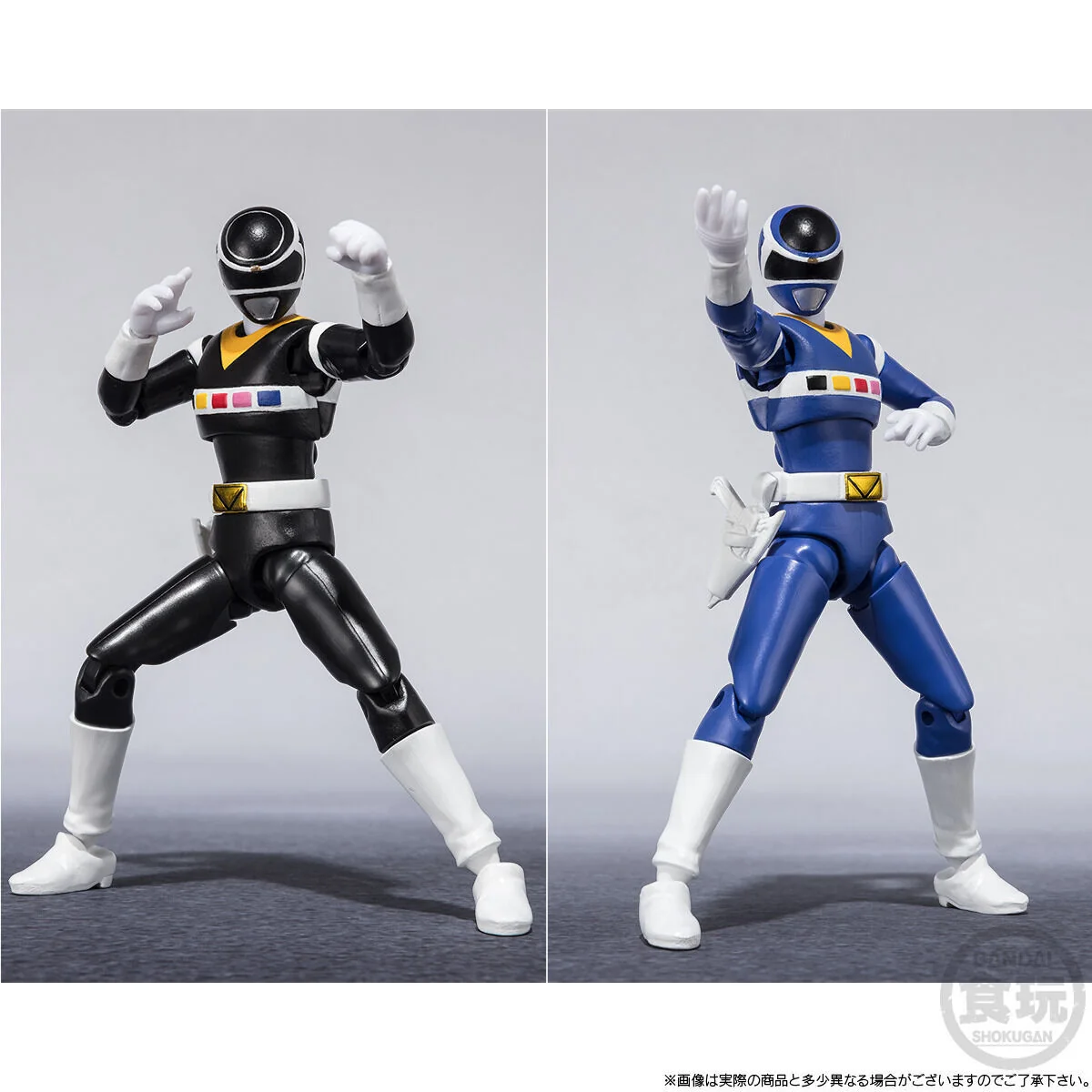 SHODO SUPER Megaranger - Image 3