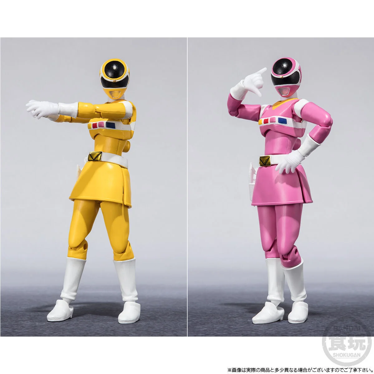 SHODO SUPER Megaranger - Image 4