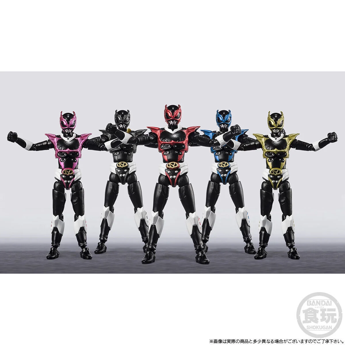 SHODO SUPER Neziranger - Image 8