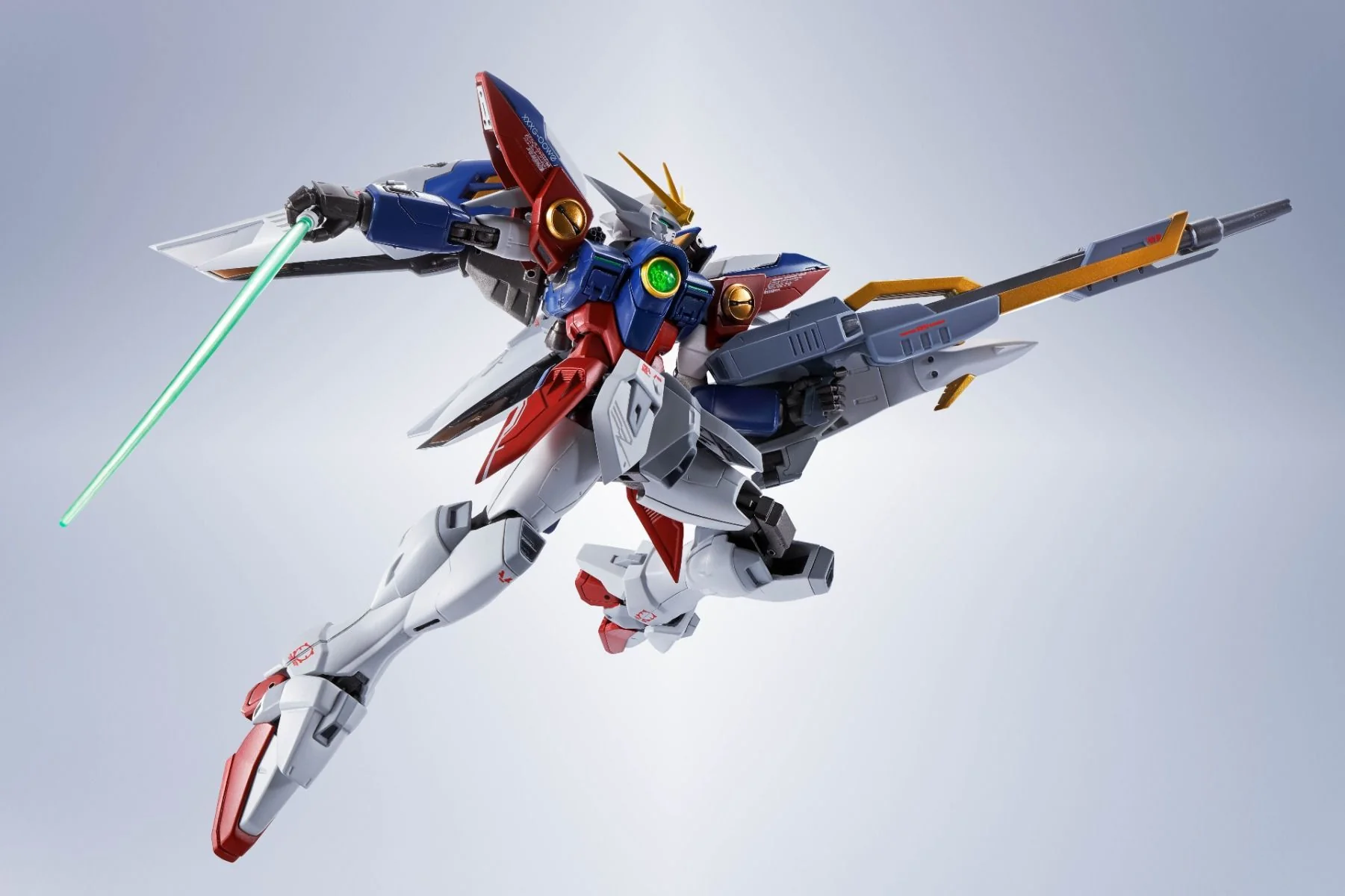 <SIDE MS> Metal Robot Tamashii Wing Gundam Zero - Image 11