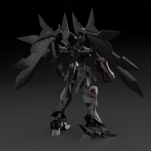 SMP Astranagant - Super Robot Wars OG - Image 4