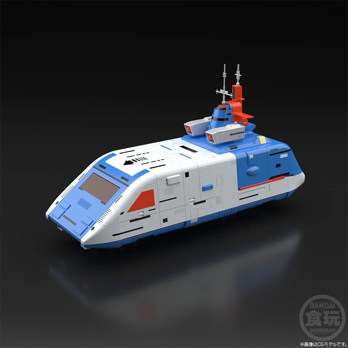 [PREORDER] SMP DenziTiger - Image 3