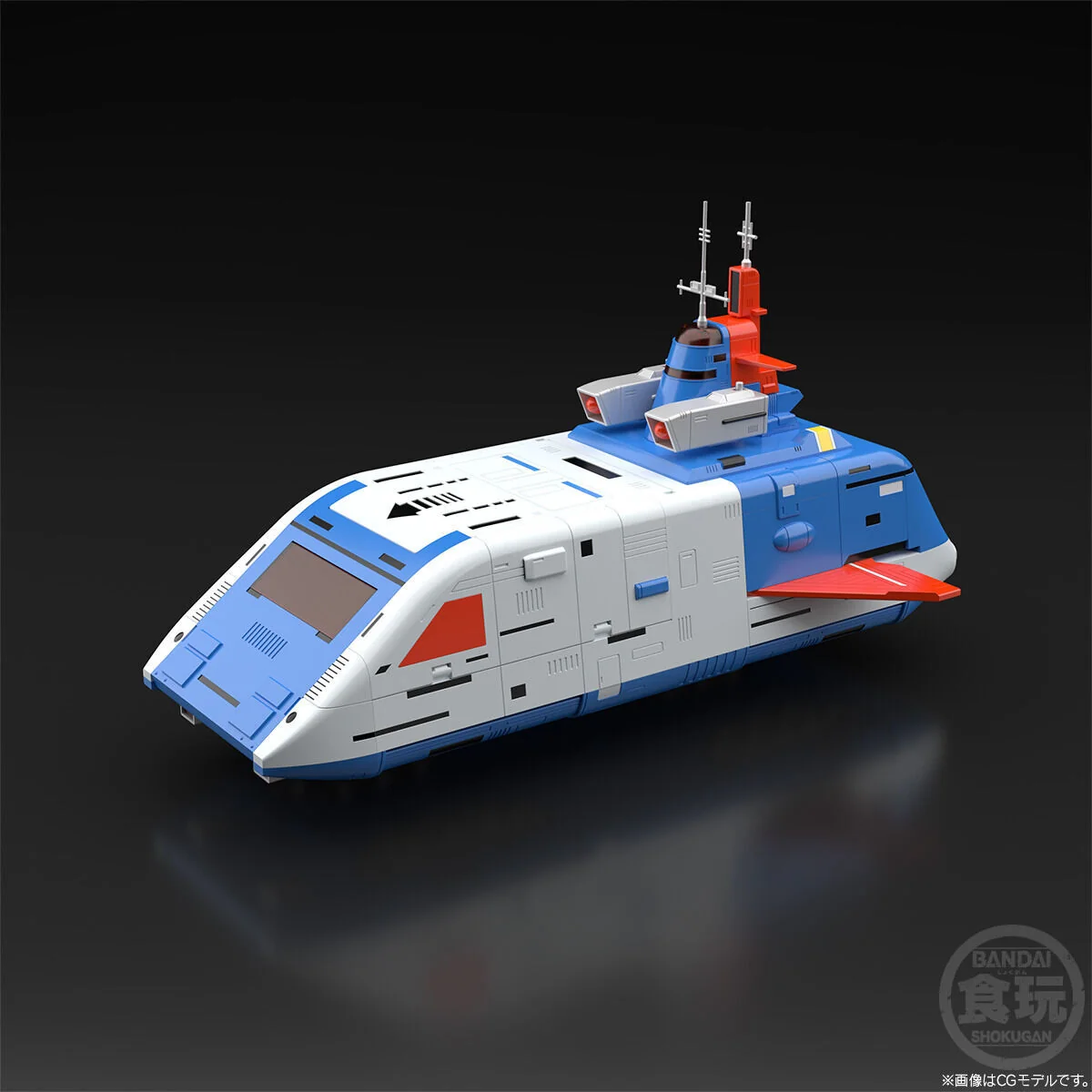 [PREORDER] SMP DenziTiger - Image 4