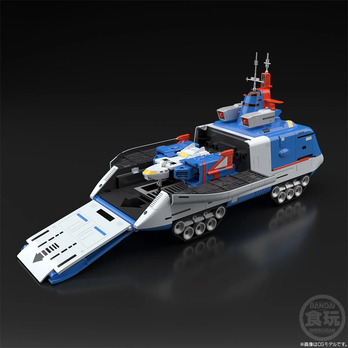 [PREORDER] SMP DenziTiger - Image 5