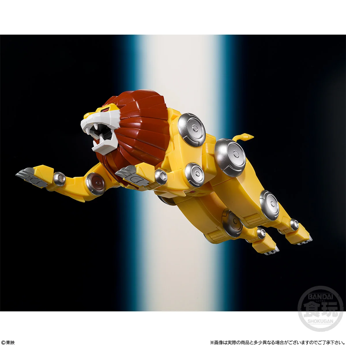 SMP Future Robot Daltanious - Image 3