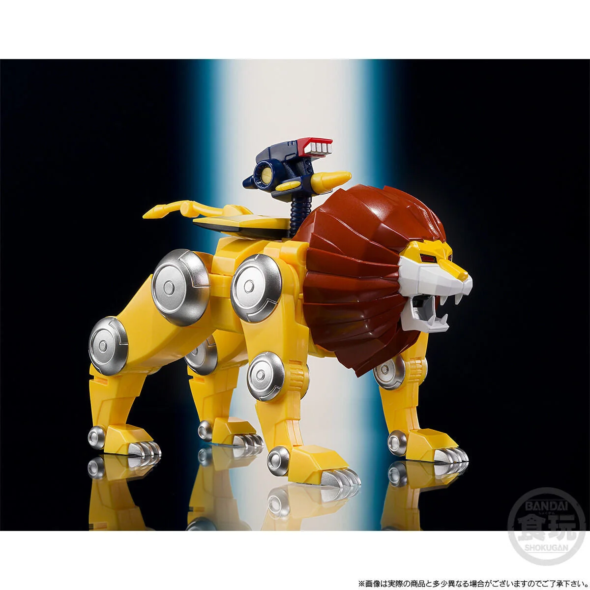 SMP Future Robot Daltanious Cross In Set - Image 6