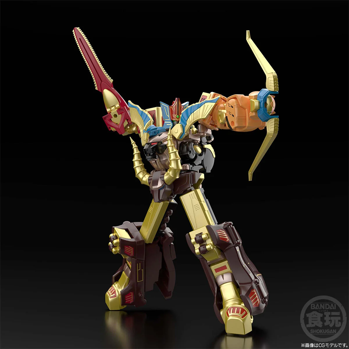 [PREORDER] SMP Gao God (reissue) - Image 18