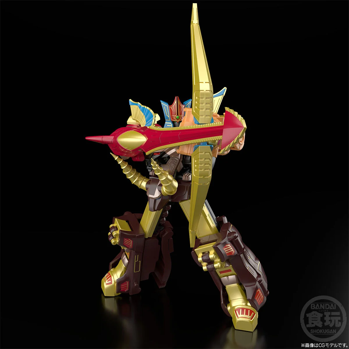 [PREORDER] SMP Gao God (reissue) - Image 9