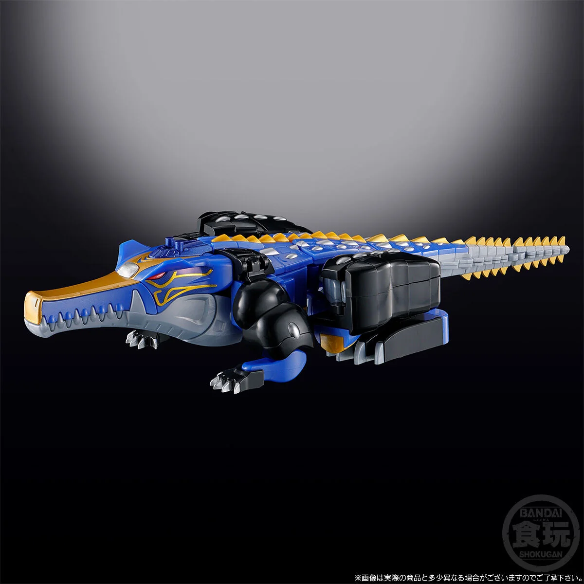 [PREORDER] SMP Gao Hunter Blue Moon - Image 5