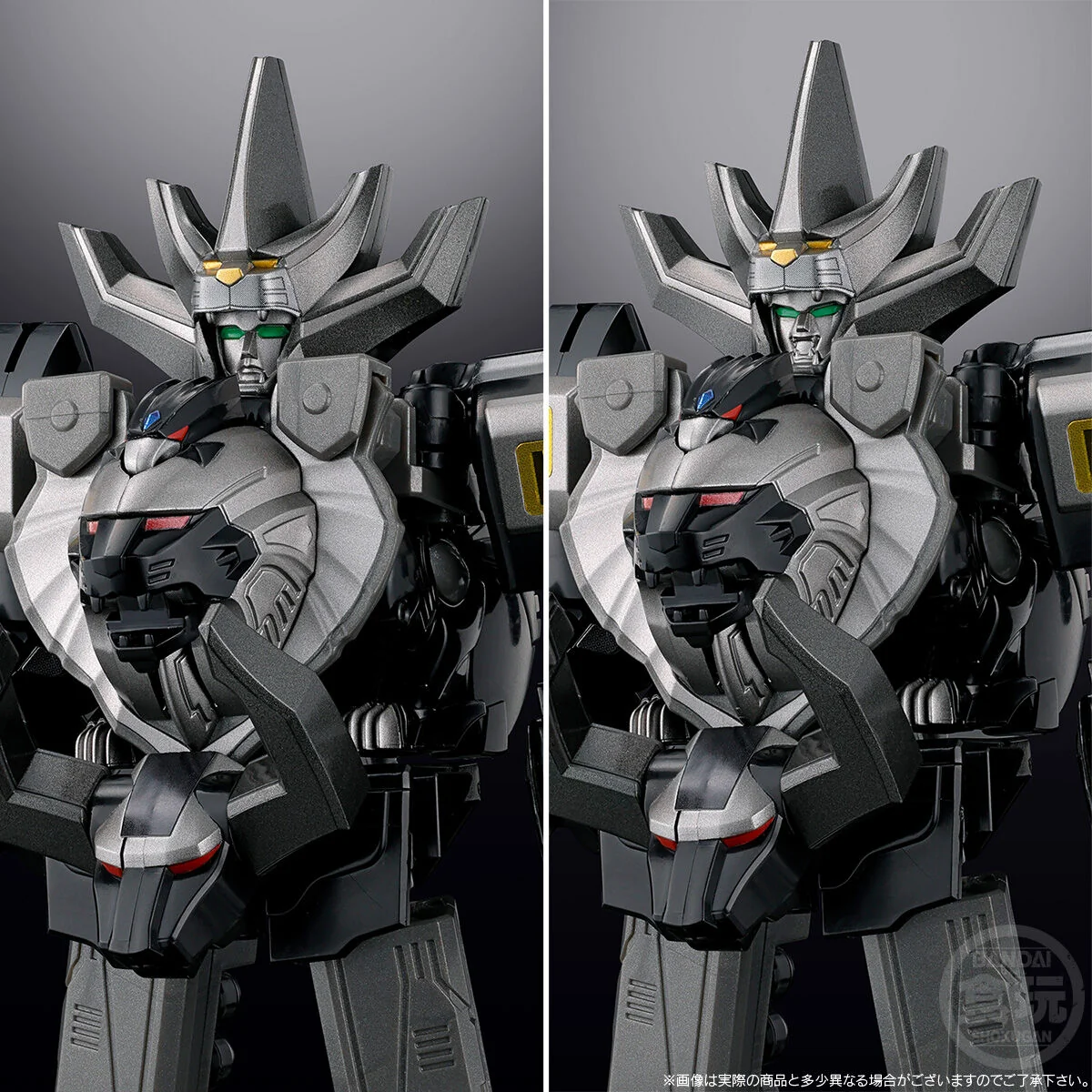 [PREORDER] SMP Gao King Black Version - Image 7