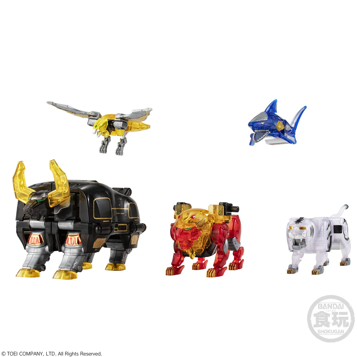SMP Gao King - Clear Ver - Image 4