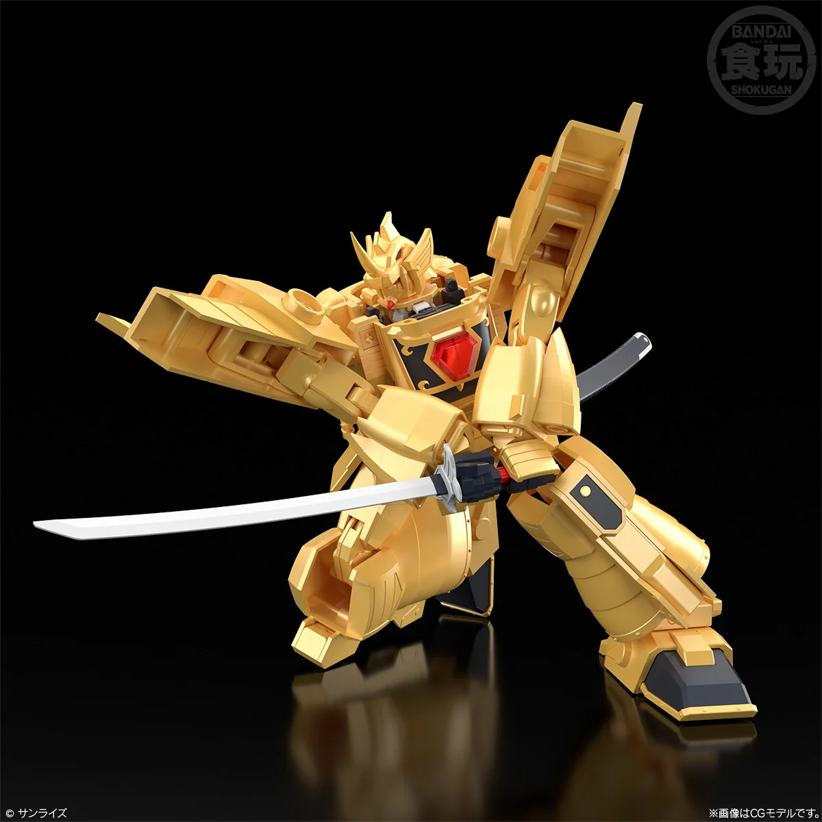 SMP Golden Brave Goldran - Image 8