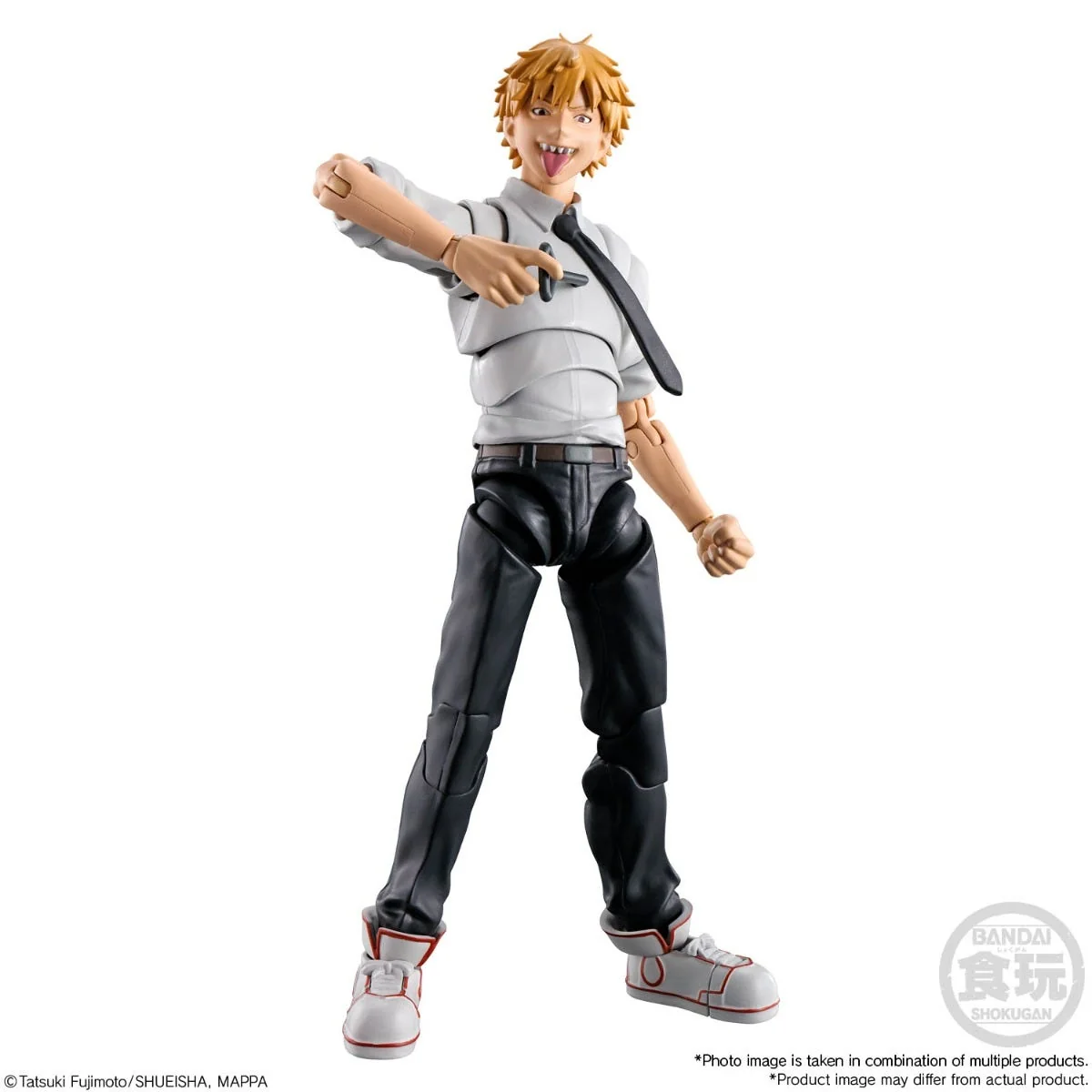 SMP Kit Makes Pose Chainsaw Man - Image 6
