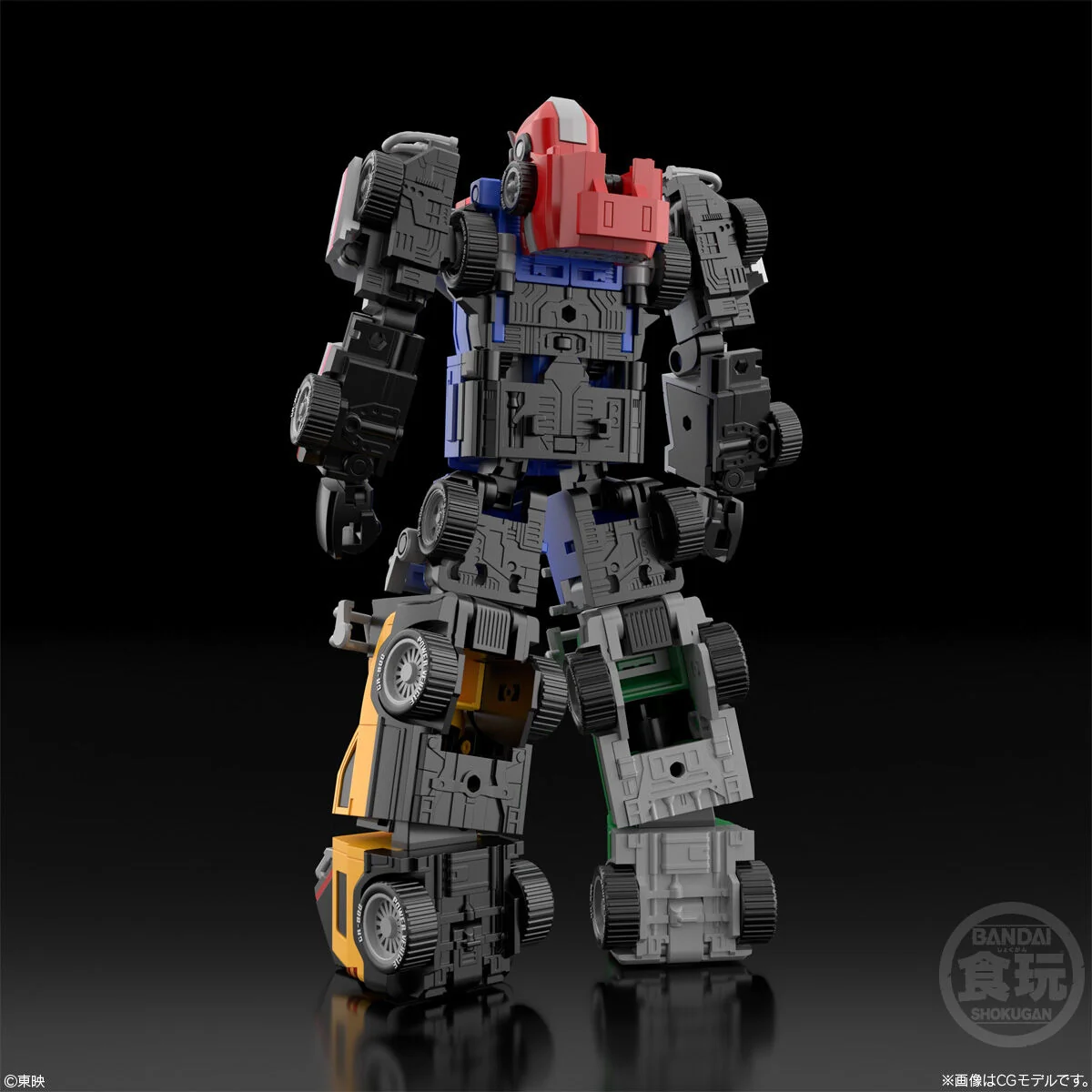 SMP RV Robo - Image 8